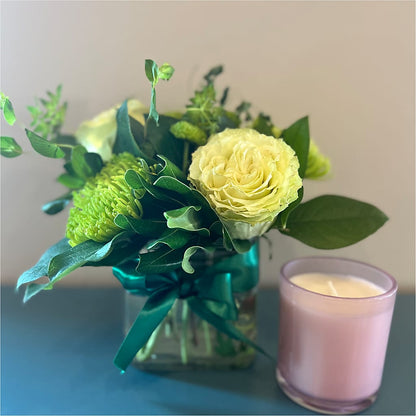 Emerald Forest Bouquet –  United Floral Svc Inc, Philadelphia PA