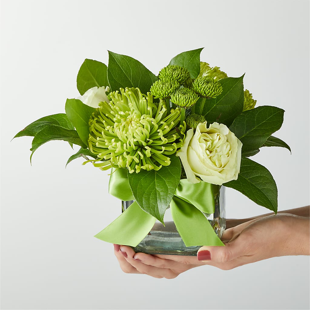 Emerald Forest Bouquet –  United Floral Svc Inc, Philadelphia PA