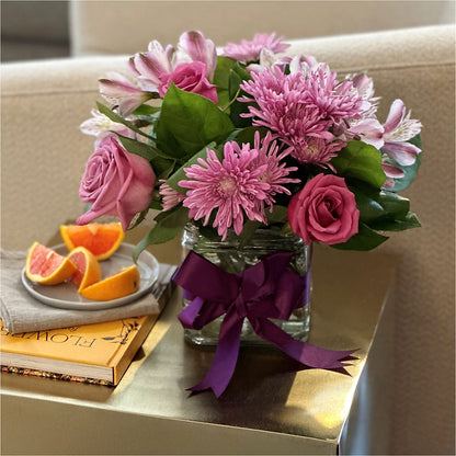 Sugarplum Bouquet –  United Floral Svc Inc, Philadelphia PA