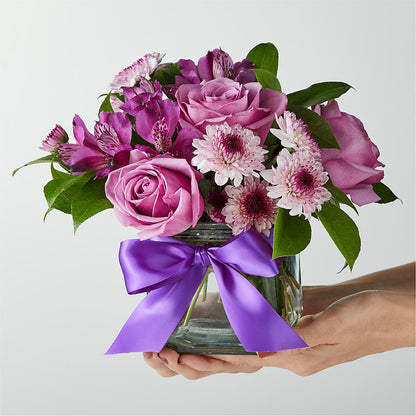 Sugarplum Bouquet –  United Floral Svc Inc, Philadelphia PA