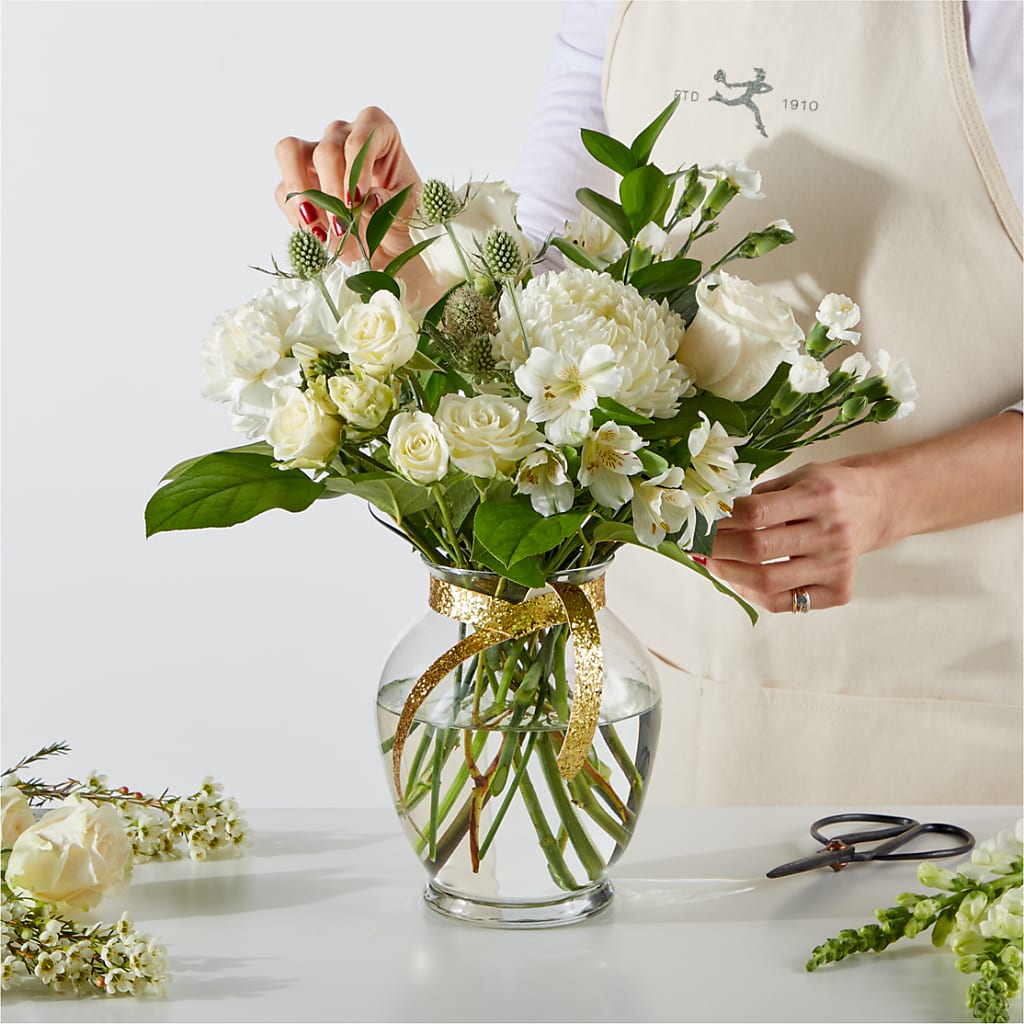 New Beginnings – A Florist Original –  United Floral Svc Inc, Philadelphia PA