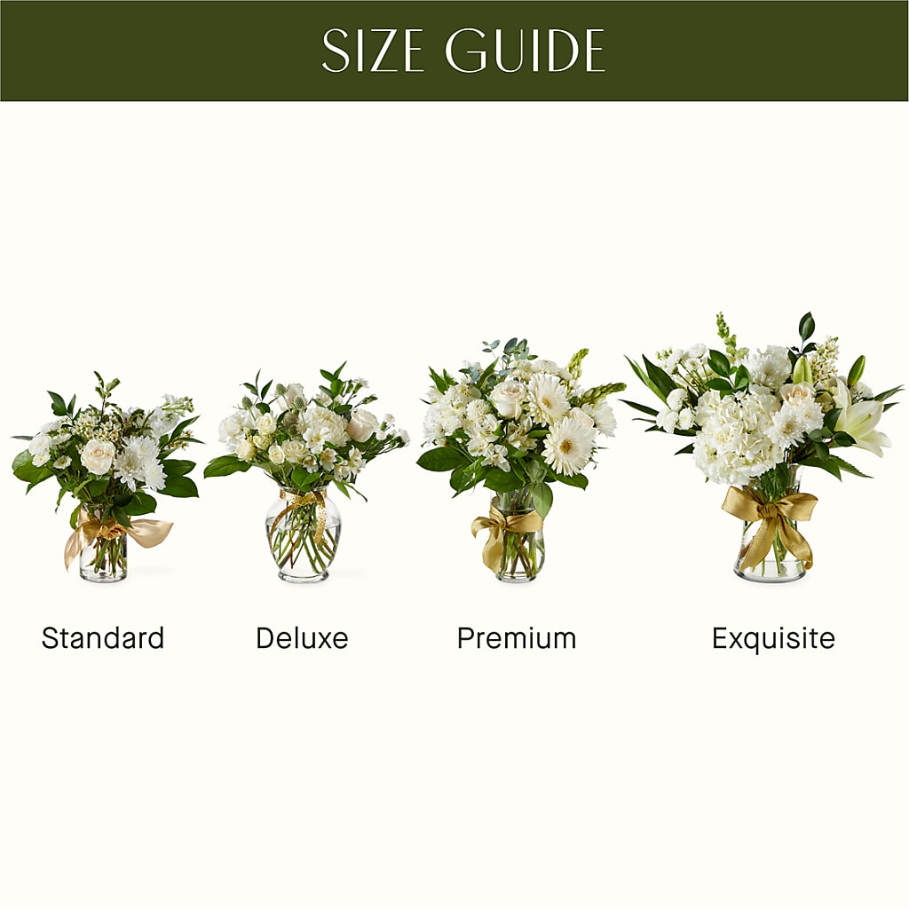New Beginnings – A Florist Original –  United Floral Svc Inc, Philadelphia PA