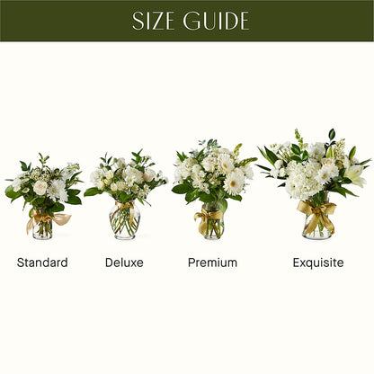 New Beginnings – A Florist Original –  United Floral Svc Inc, Philadelphia PA