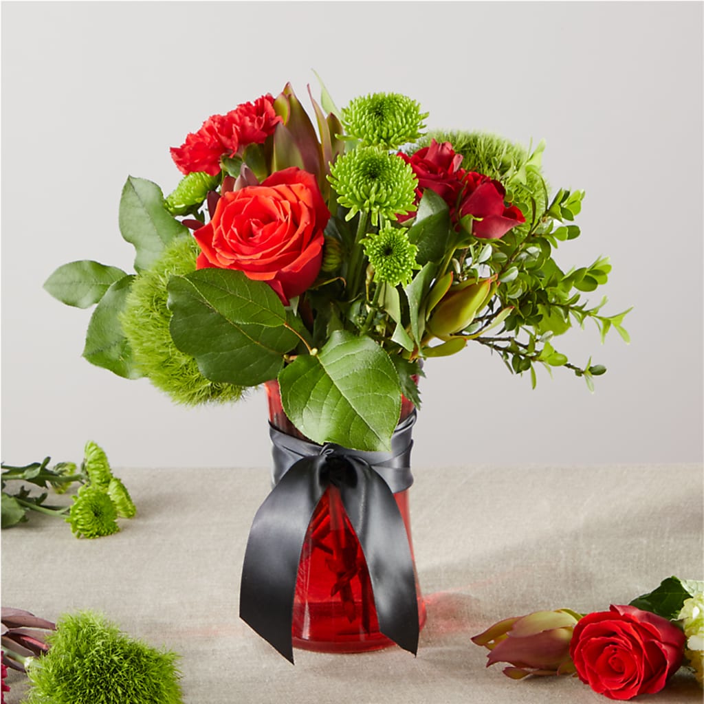 Heritage Kindle – A Florist Original –  United Floral Svc Inc, Philadelphia PA
