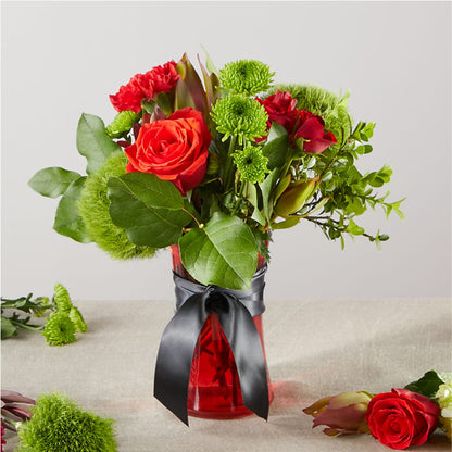 Heritage Kindle – A Florist Original –  United Floral Svc Inc, Philadelphia PA