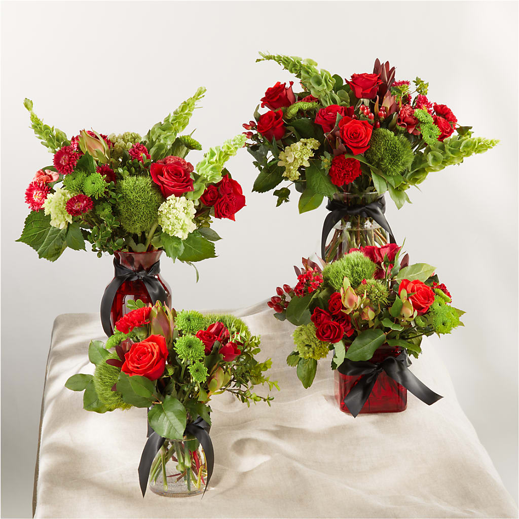 Heritage Kindle – A Florist Original –  United Floral Svc Inc, Philadelphia PA