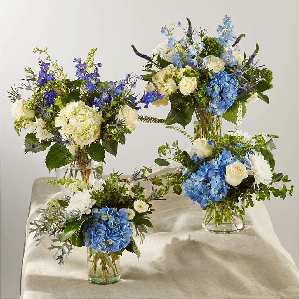 Festival of Lights – A Florist Original –  United Floral Svc Inc, Philadelphia PA