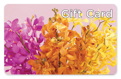 Gift Card –  United Floral Svc Inc, Philadelphia PA