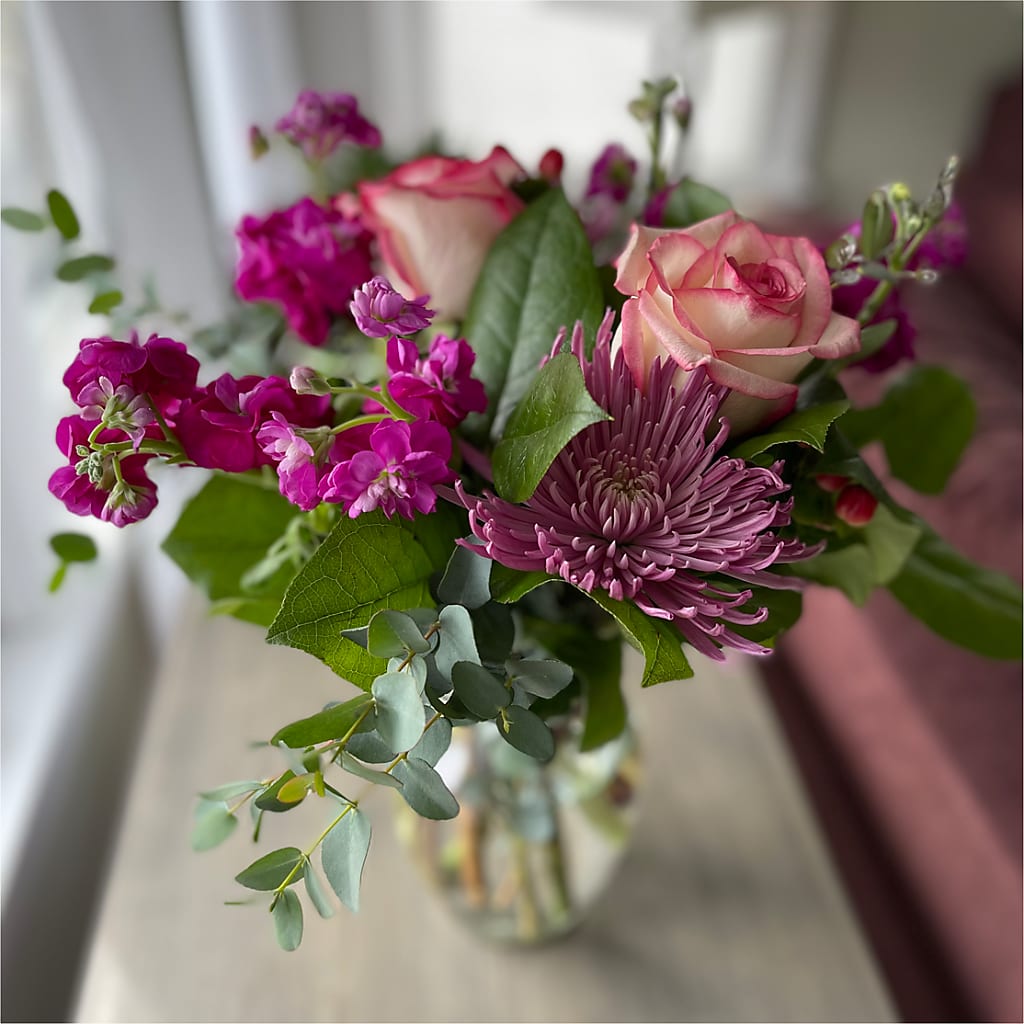 Sunday Morning Bouquet –  United Floral Svc Inc, Philadelphia PA