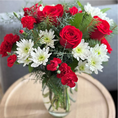 Seasonal Magic Bouquet –  United Floral Svc Inc, Philadelphia PA