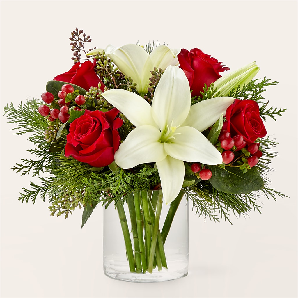 Glittering Lights Bouquet –  United Floral Svc Inc, Philadelphia PA