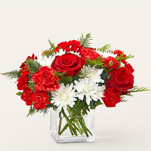 Peppermint Chill Bouquet –  United Floral Svc Inc, Philadelphia PA
