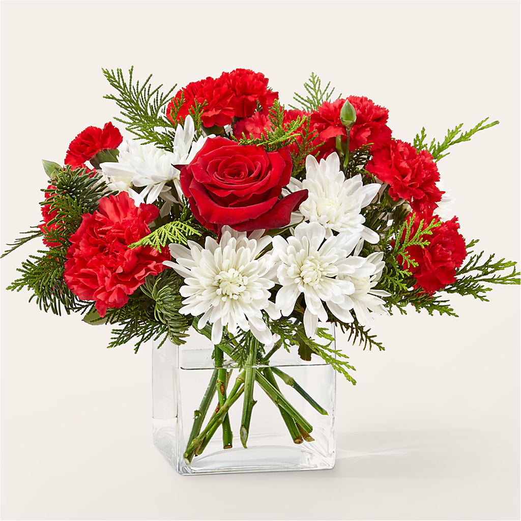 Peppermint Chill Bouquet –  United Floral Svc Inc, Philadelphia PA