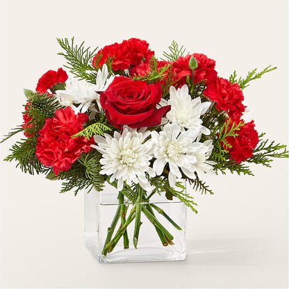 Peppermint Chill Bouquet –  United Floral Svc Inc, Philadelphia PA