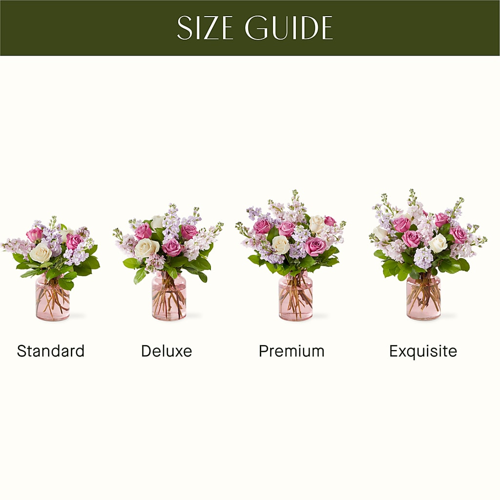 Springtime Spritz Bouquet –  United Floral Svc Inc, Philadelphia PA