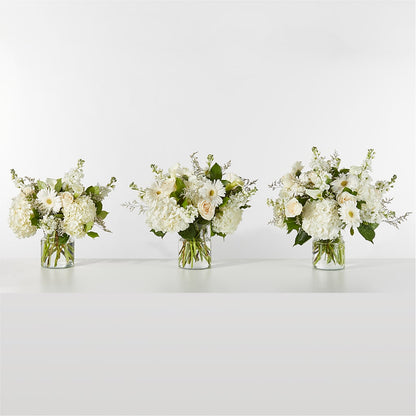 Sun-drenched Blooms Box Bouquet –  United Floral Svc Inc, Philadelphia PA