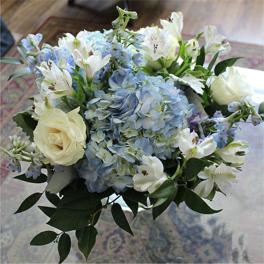 Clear Skies Bouquet –  United Floral Svc Inc, Philadelphia PA