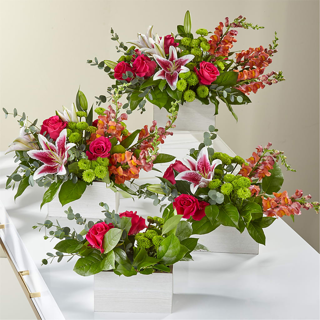 Wild Spirit Bouquet –  United Floral Svc Inc, Philadelphia PA
