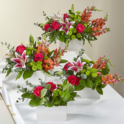 Wild Spirit Bouquet –  United Floral Svc Inc, Philadelphia PA