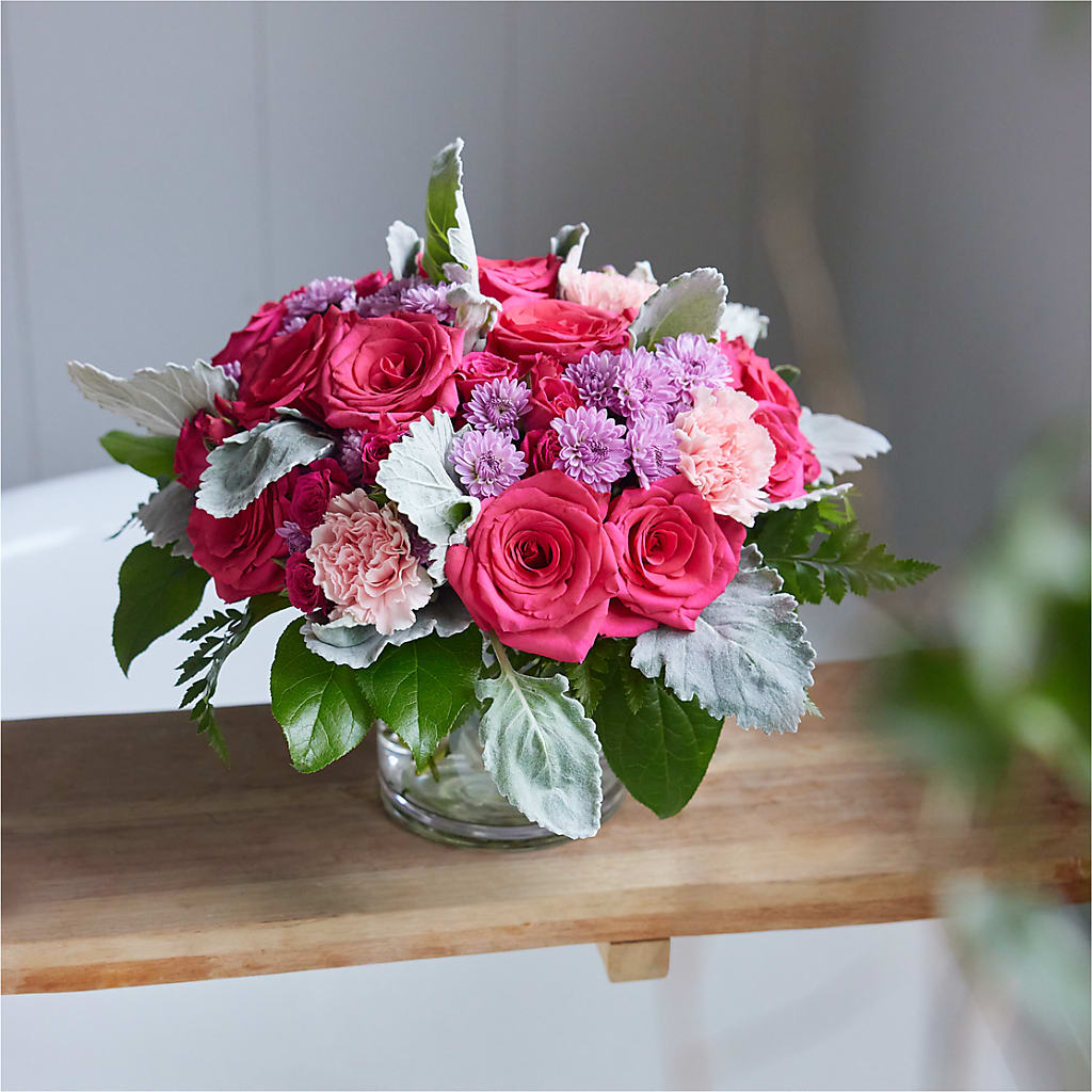 Sweet As Can Be Bouquet –  United Floral Svc Inc, Philadelphia PA