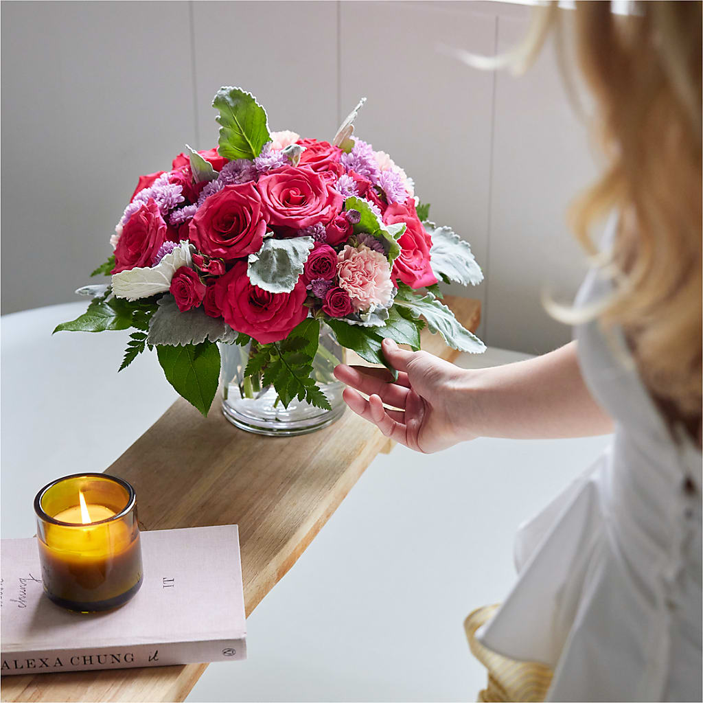 Sweet As Can Be Bouquet –  United Floral Svc Inc, Philadelphia PA