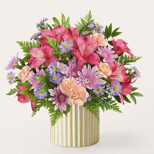 Sunset Serenade Bouquet –  United Floral Svc Inc, Philadelphia PA