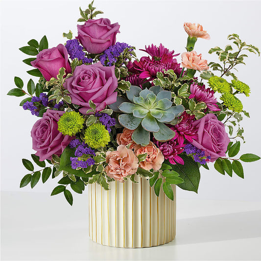 You're a Gem Bouquet –  United Floral Svc Inc, Philadelphia PA