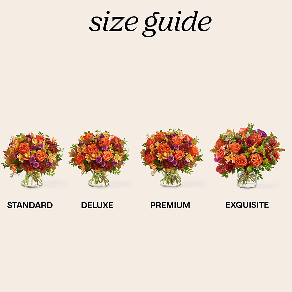 Orange You Glad Bouquet –  United Floral Svc Inc, Philadelphia PA
