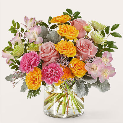 Mai Tai Bouquet –  United Floral Svc Inc, Philadelphia PA