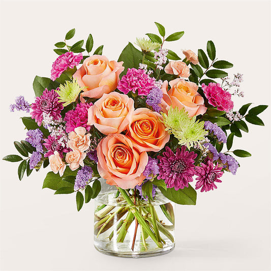 Effervescence Bouquet –  United Floral Svc Inc, Philadelphia PA