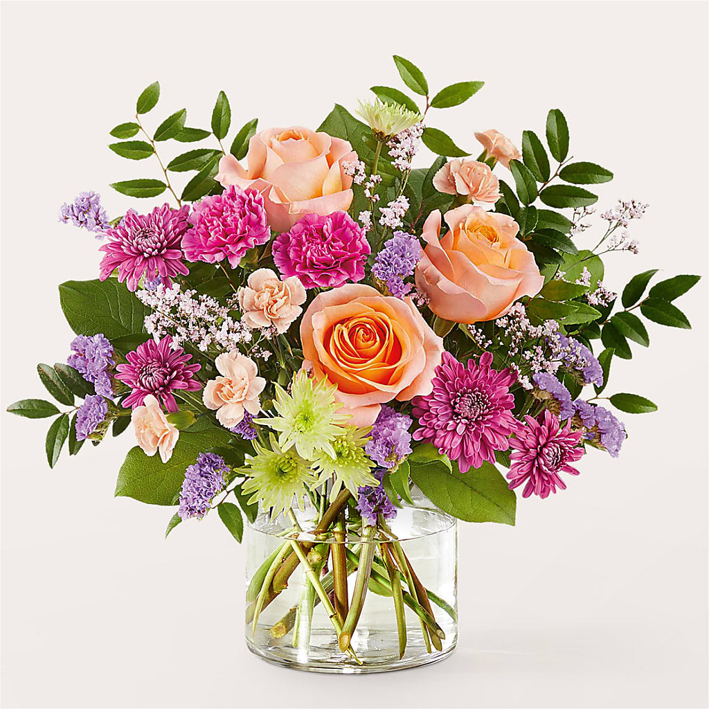 Effervescence Bouquet –  United Floral Svc Inc, Philadelphia PA