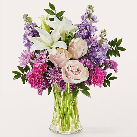 High Tea Bouquet –  United Floral Svc Inc, Philadelphia PA