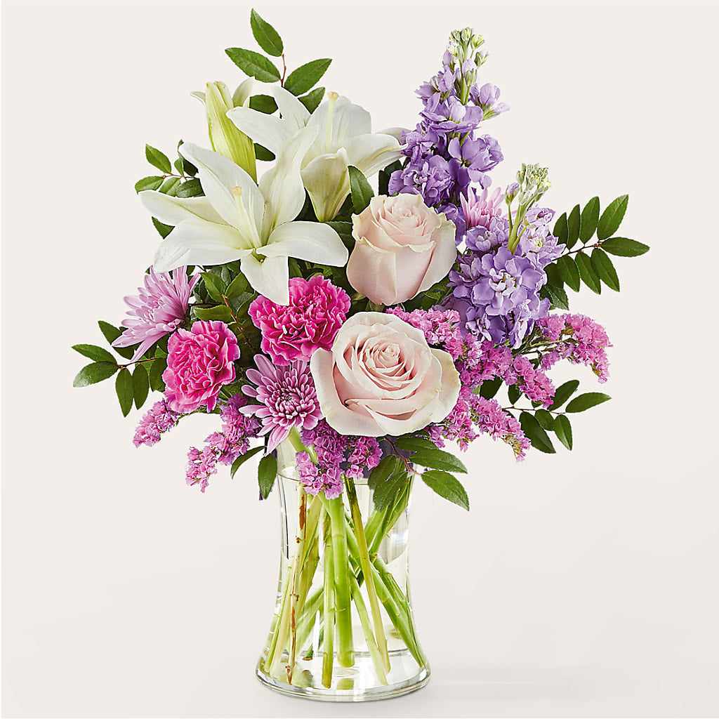 High Tea Bouquet –  United Floral Svc Inc, Philadelphia PA