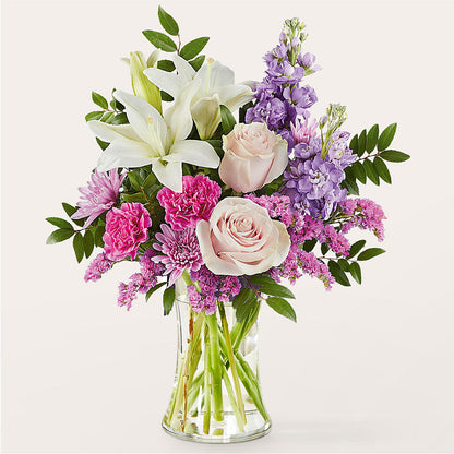 High Tea Bouquet –  United Floral Svc Inc, Philadelphia PA