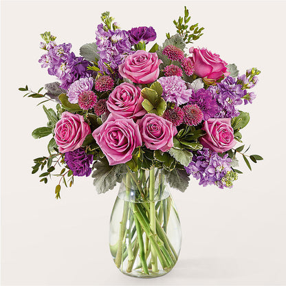 A Love Story Bouquet –  United Floral Svc Inc, Philadelphia PA