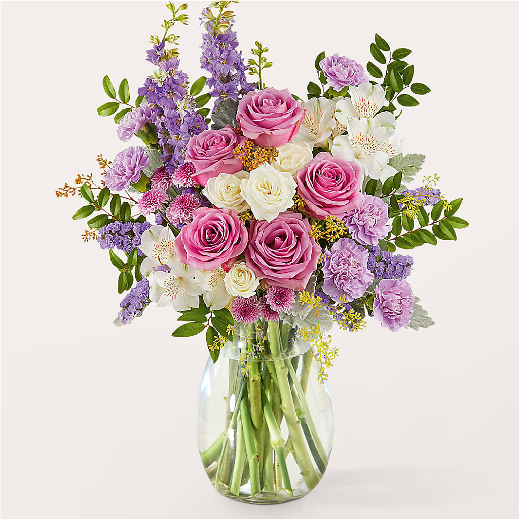 Lucky Me Bouquet –  United Floral Svc Inc, Philadelphia PA