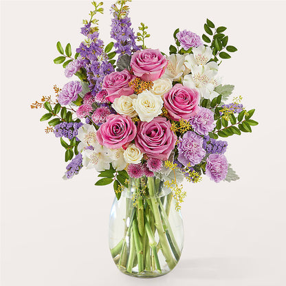 Lucky Me Bouquet –  United Floral Svc Inc, Philadelphia PA