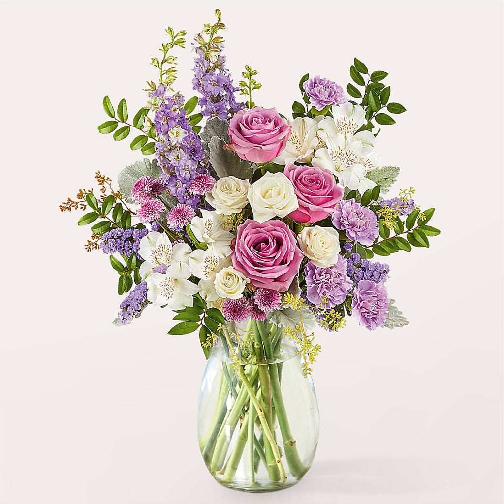 Lucky Me Bouquet –  United Floral Svc Inc, Philadelphia PA