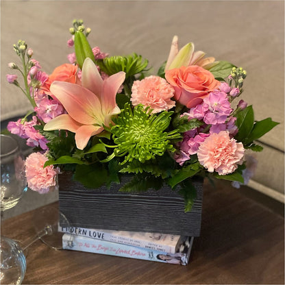 Beautiful Spirit Basket –  United Floral Svc Inc, Philadelphia PA