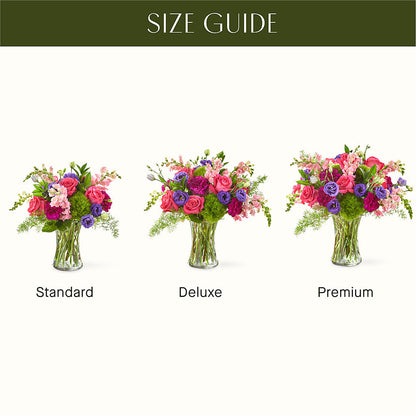 Charm & Comfort Bouquet –  United Floral Svc Inc, Philadelphia PA
