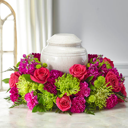 Hopeful Blessings Cremation Adornment –  United Floral Svc Inc, Philadelphia PA