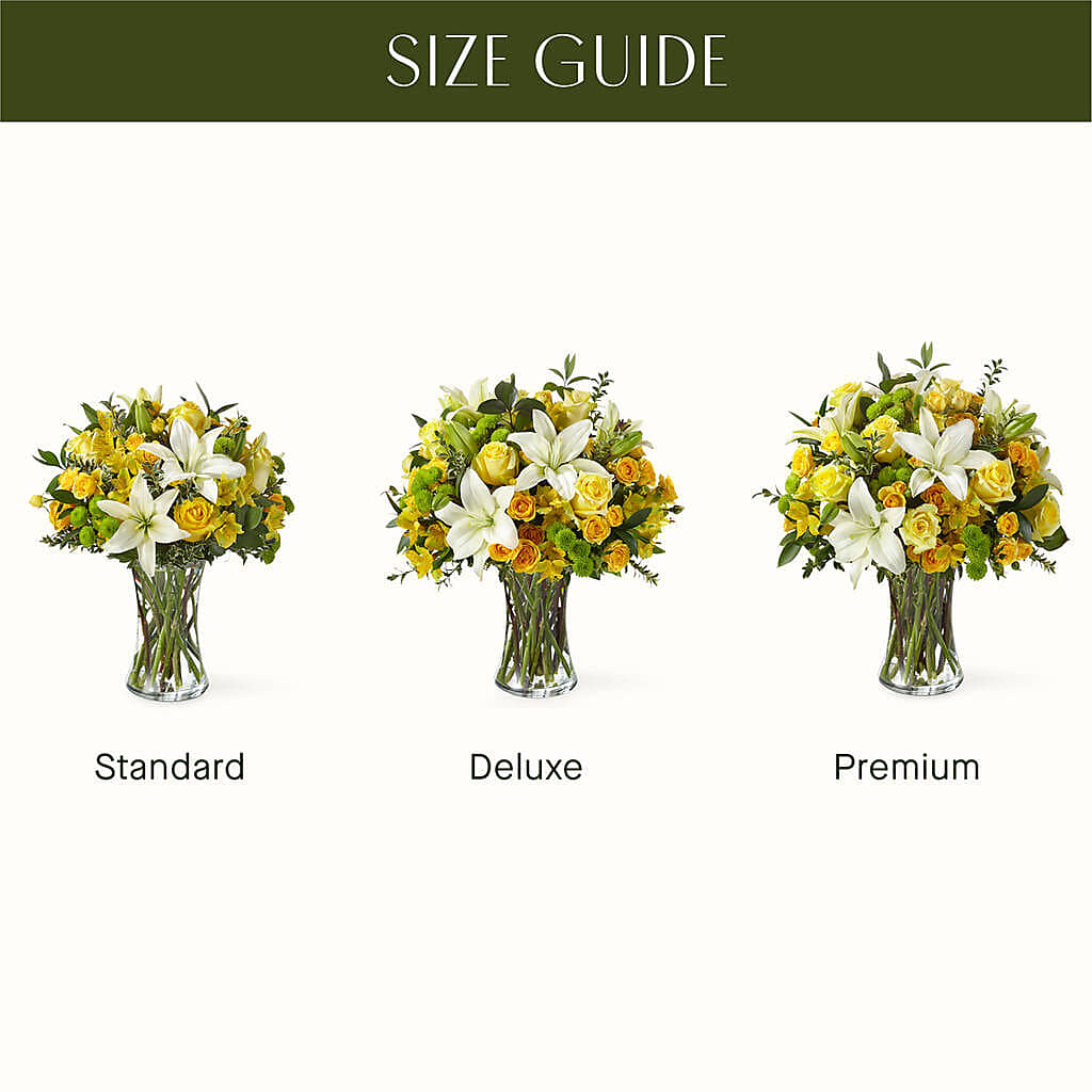 Hope & Serenity Bouquet –  United Floral Svc Inc, Philadelphia PA