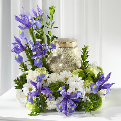 Sincere Spirit Cremation Adornment –  United Floral Svc Inc, Philadelphia PA