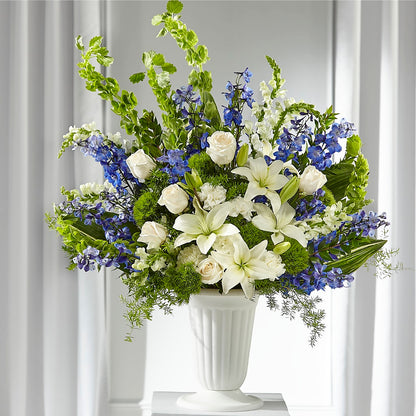 Heartfelt Hope Arrangement –  United Floral Svc Inc, Philadelphia PA