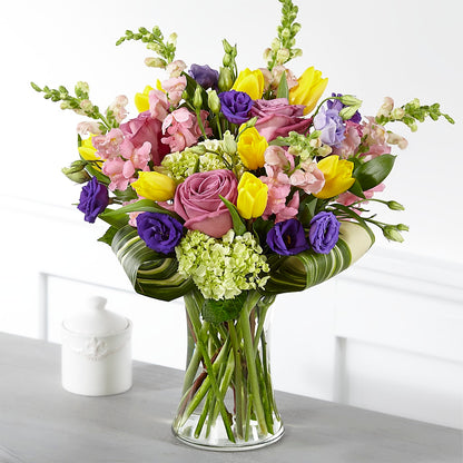 Wondrous Memories Bouquet –  United Floral Svc Inc, Philadelphia PA