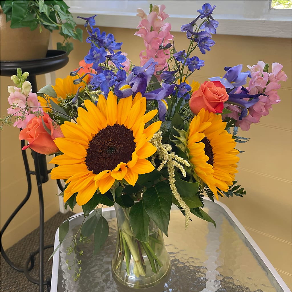 Rays of Life Bouquet –  United Floral Svc Inc, Philadelphia PA