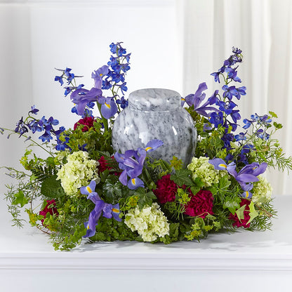 Forever Remembered Cremation Adornment –  United Floral Svc Inc, Philadelphia PA