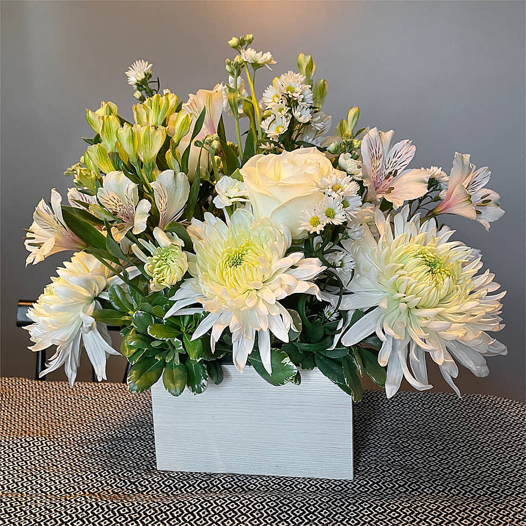 Eternal Affection Arrangement –  United Floral Svc Inc, Philadelphia PA