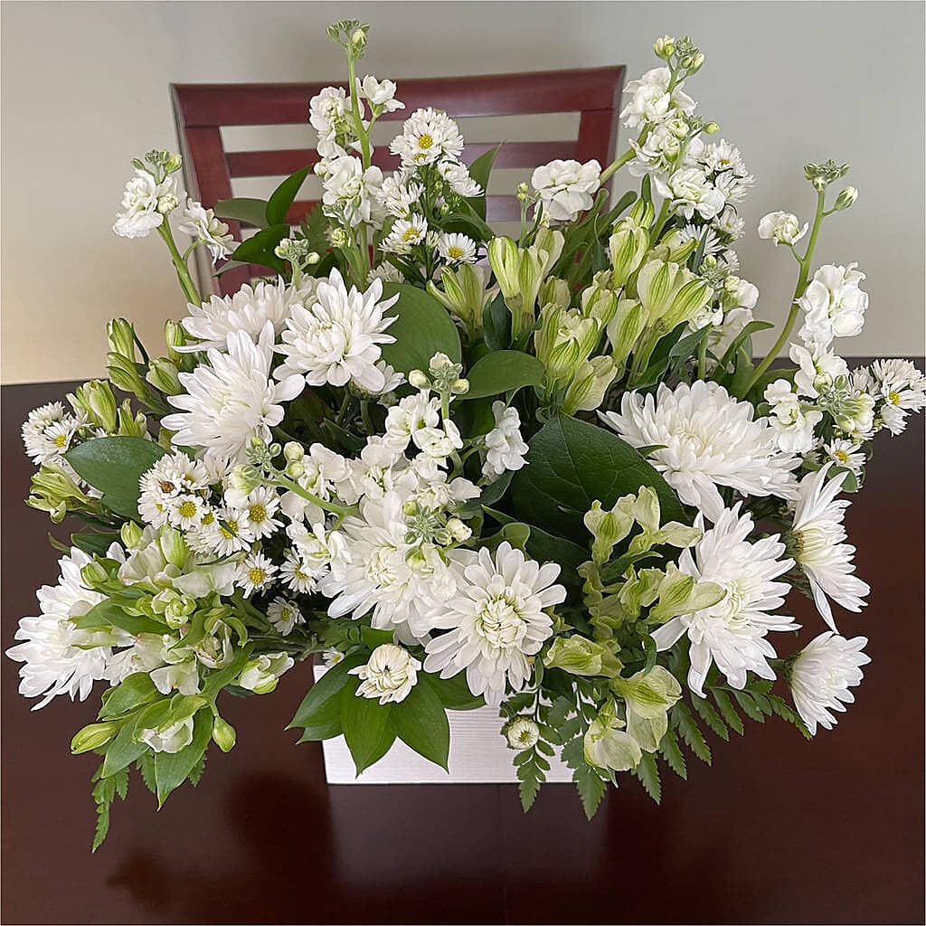 Eternal Affection Arrangement –  United Floral Svc Inc, Philadelphia PA