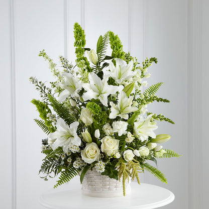 In Our Thoughts Arrangement –  United Floral Svc Inc, Philadelphia PA